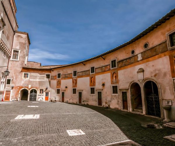 Rome: Castel SantAngelo Entrance Ticket – Rome, Italy